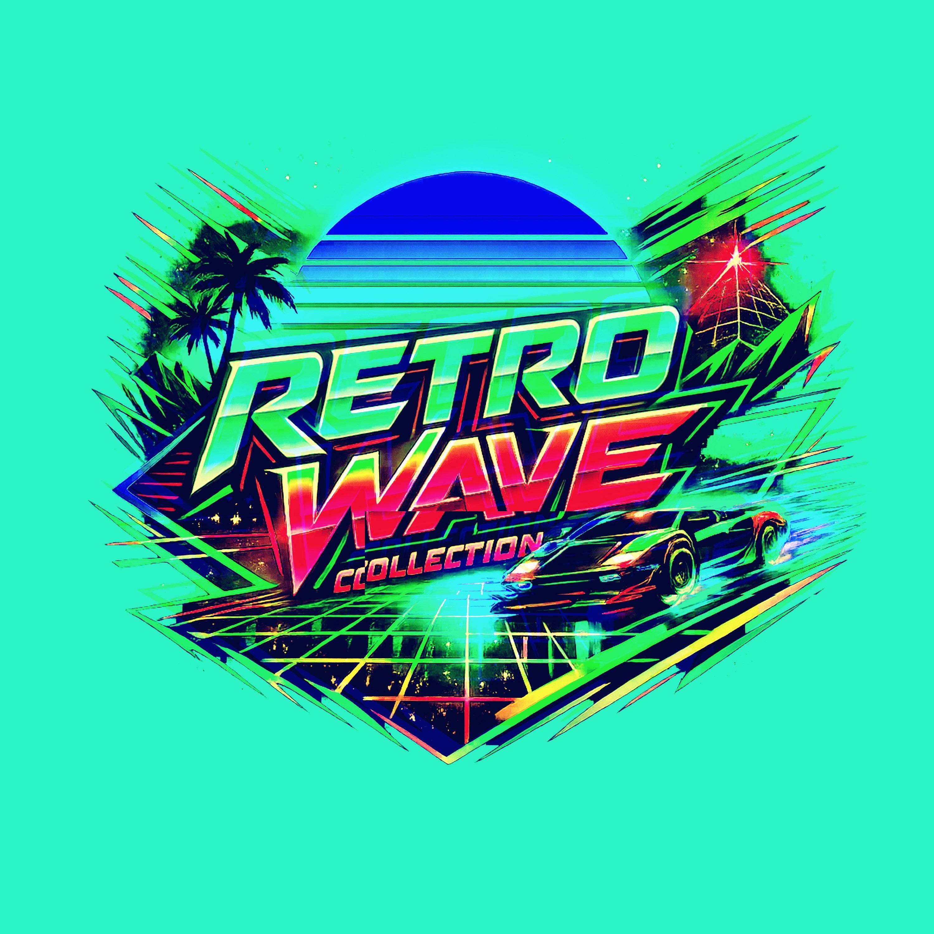 Retro Wave Collection