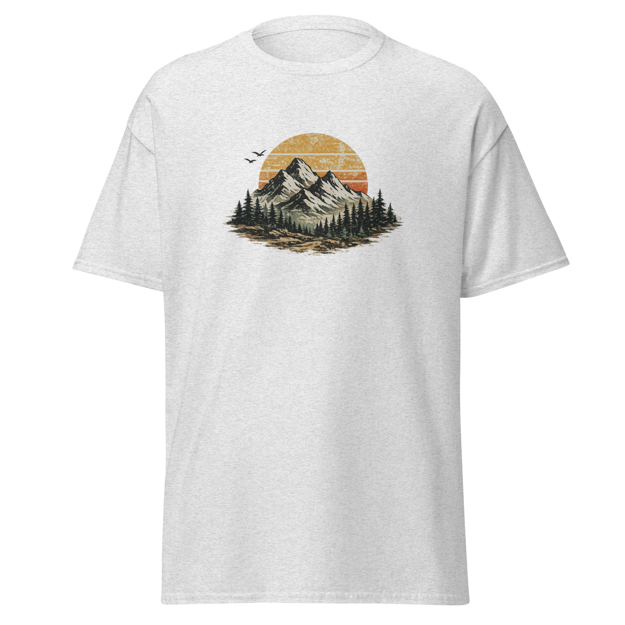 Mountain Vibes Tee