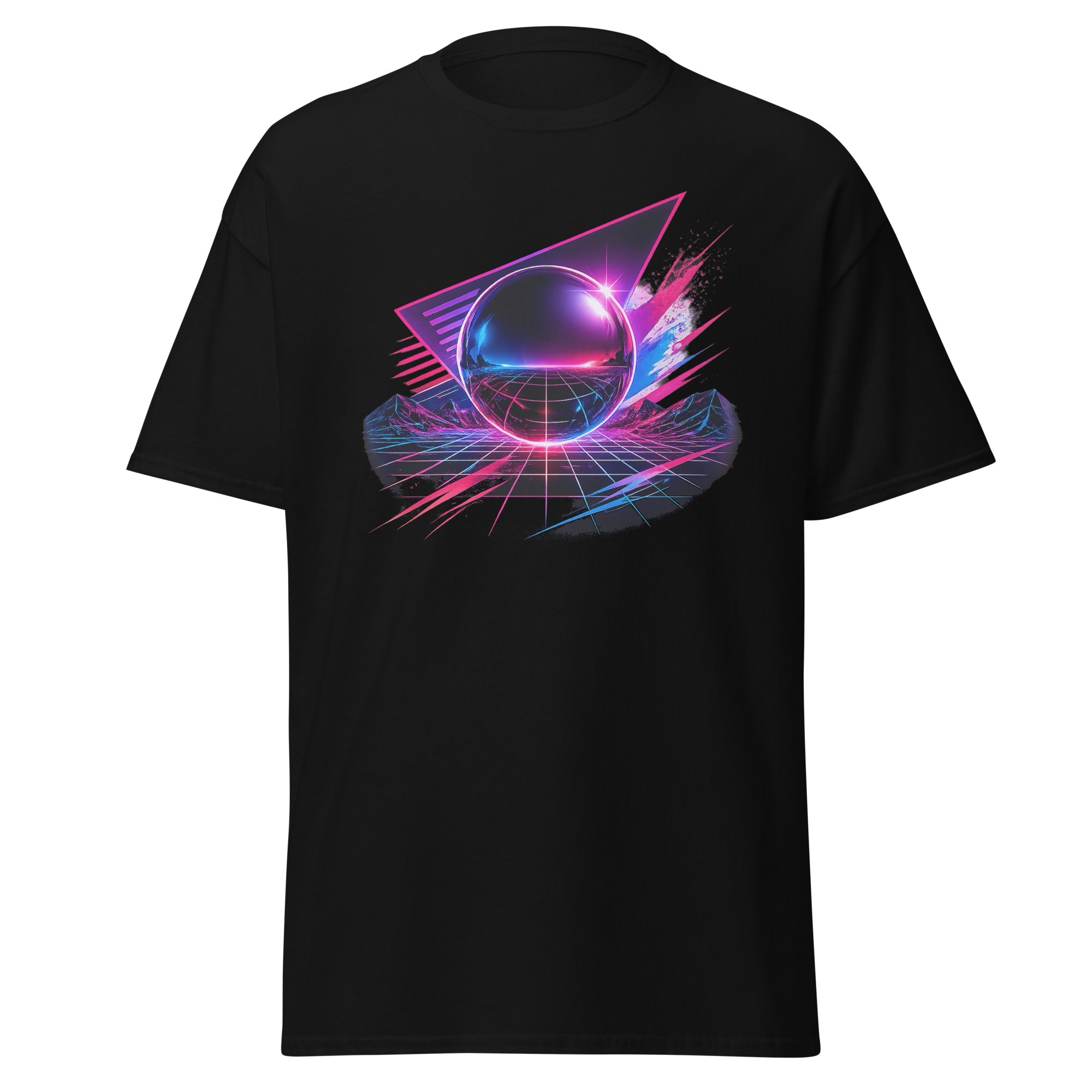 Voltage Clash Tee