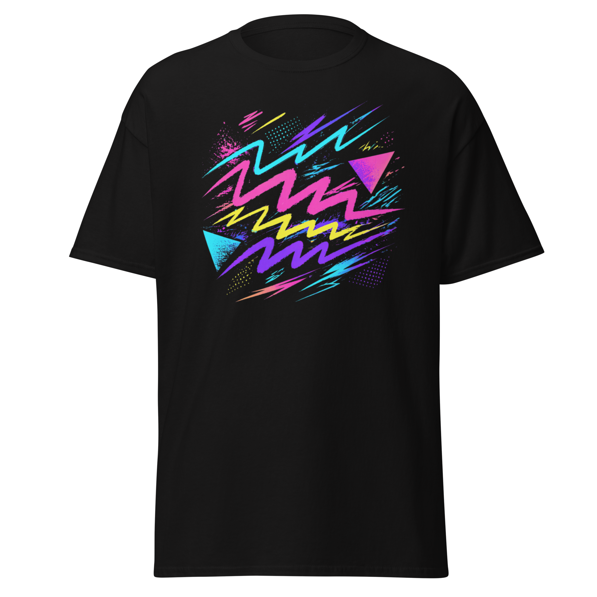 Retro Chaos Tee