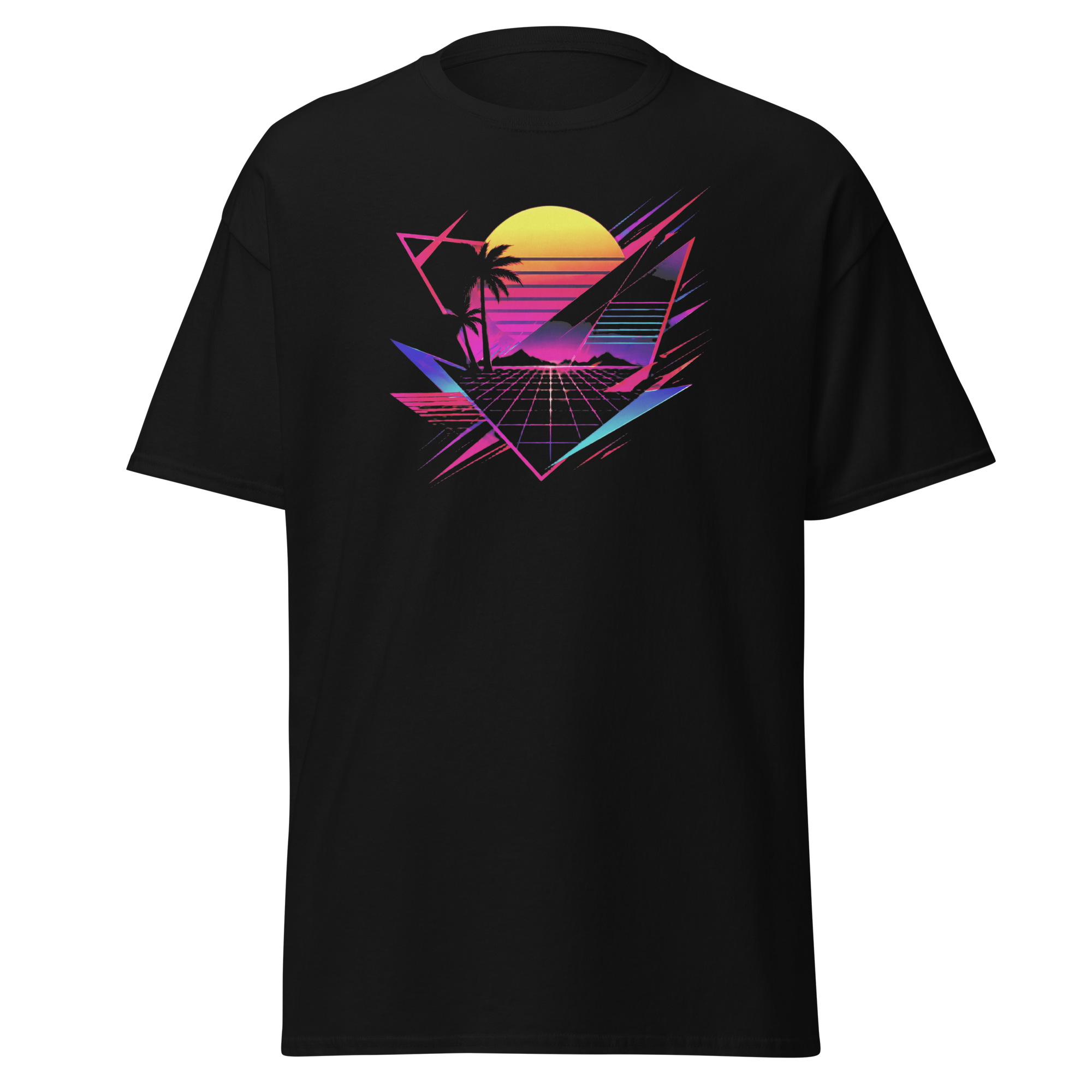 Midnight Pulse Tee