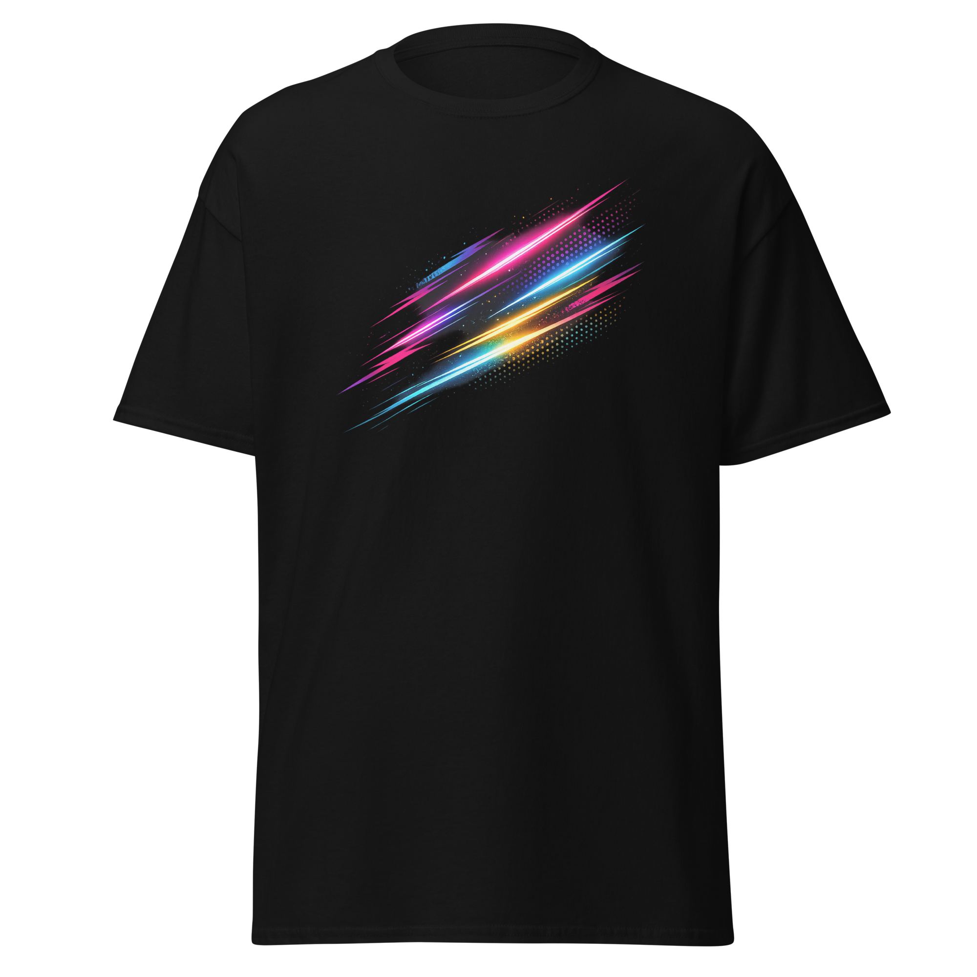 Neon Nights Tee
