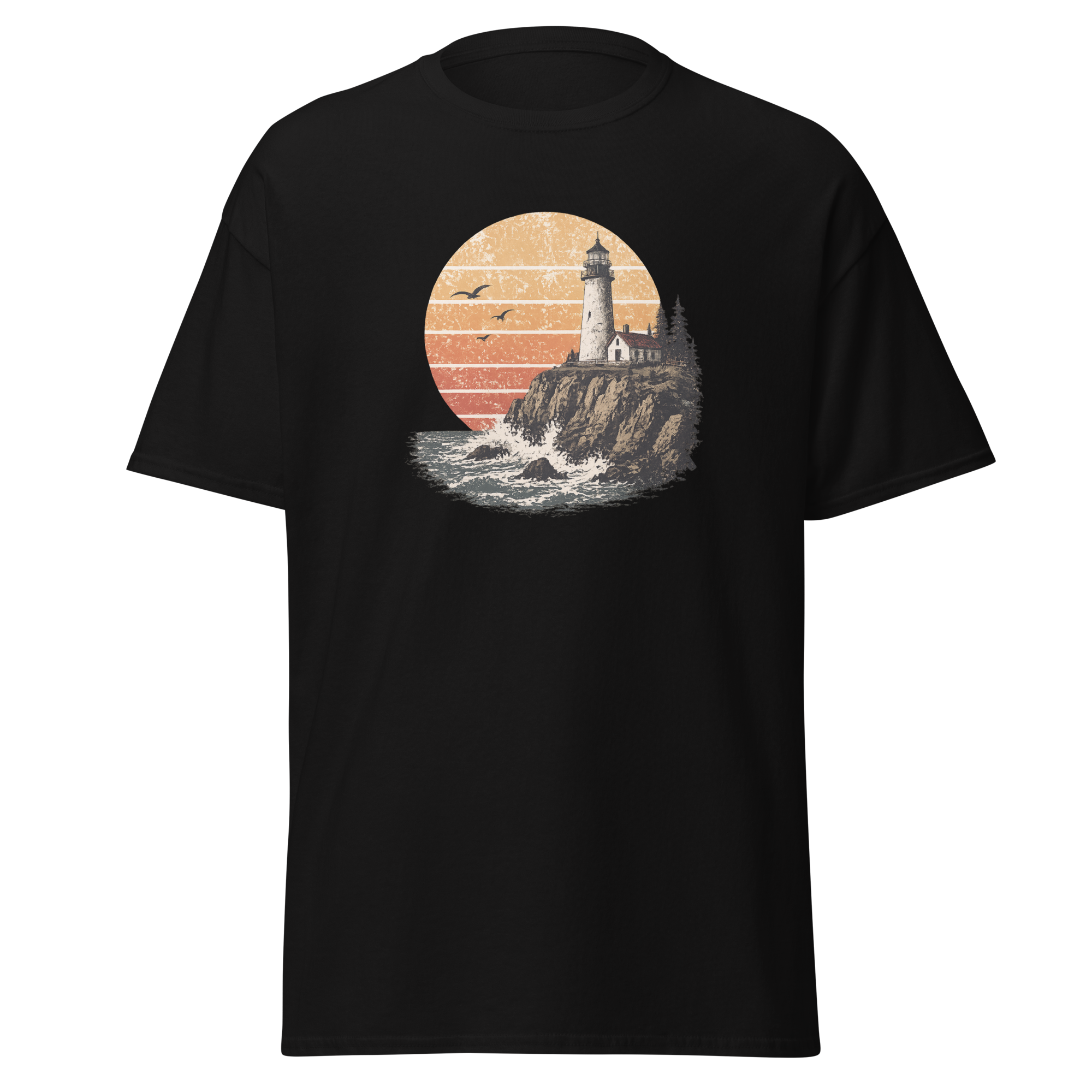 Cliffs Vibes Tee