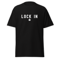 Lock In Tee