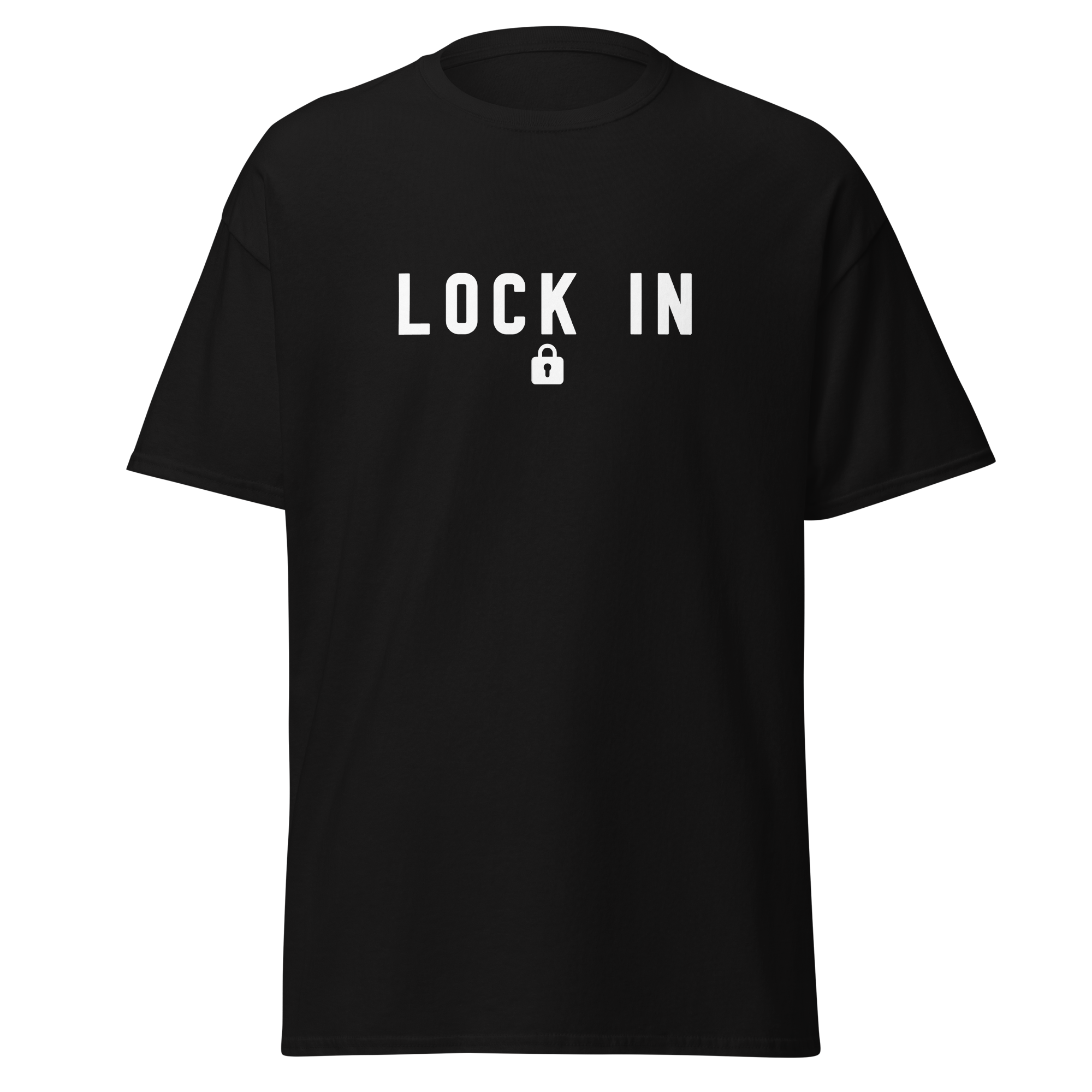 Lock In Tee