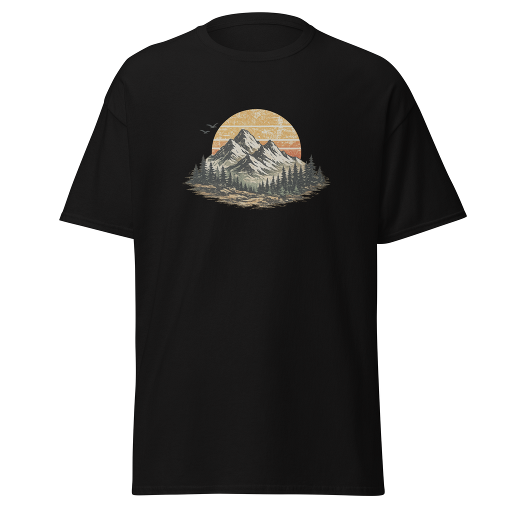 Mountain Vibes Tee