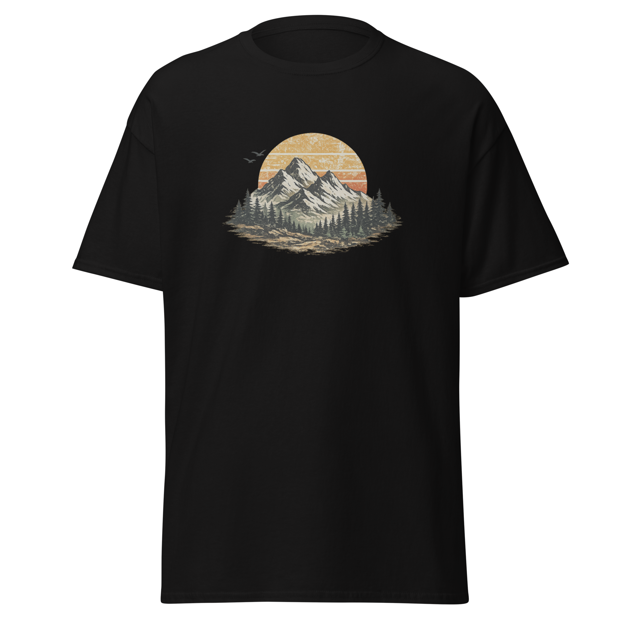 Mountain Vibes Tee
