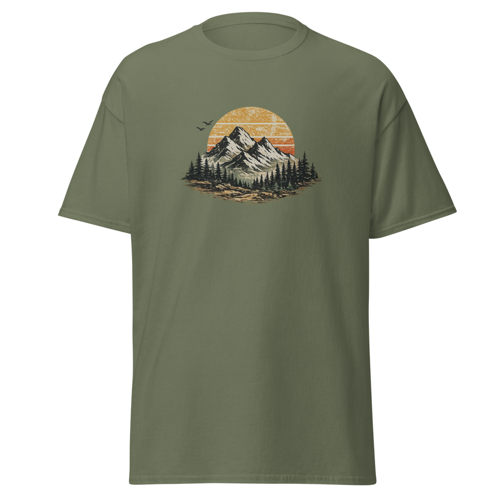 Mountain Vibes Tee