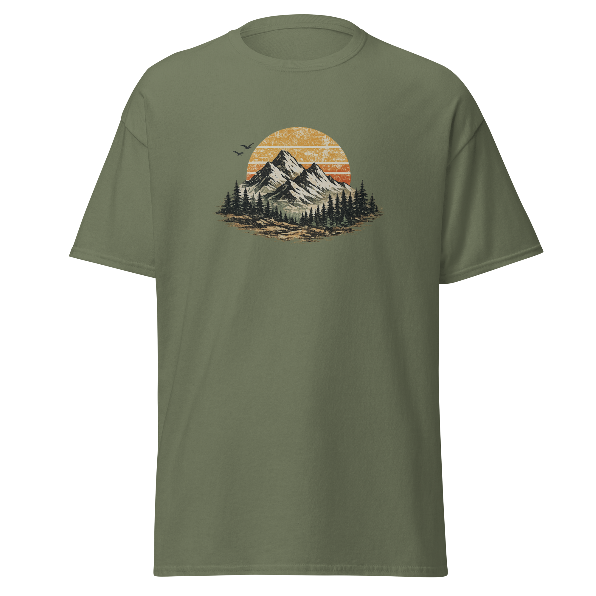 Mountain Vibes Tee