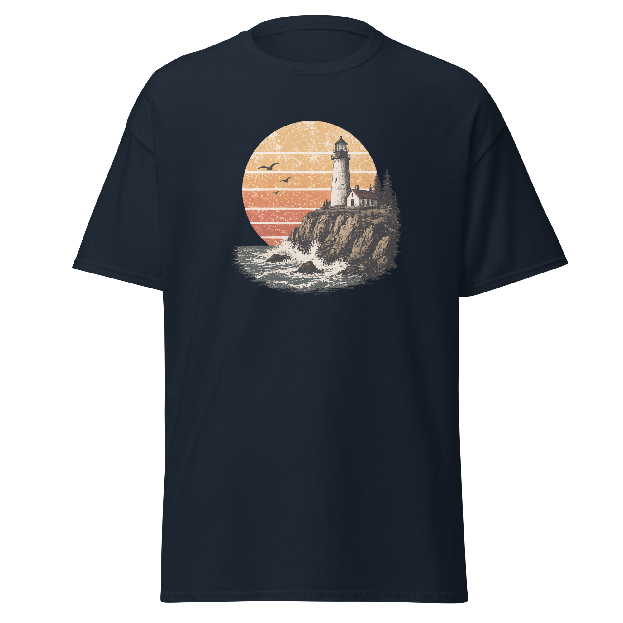 Cliffs Vibes Tee