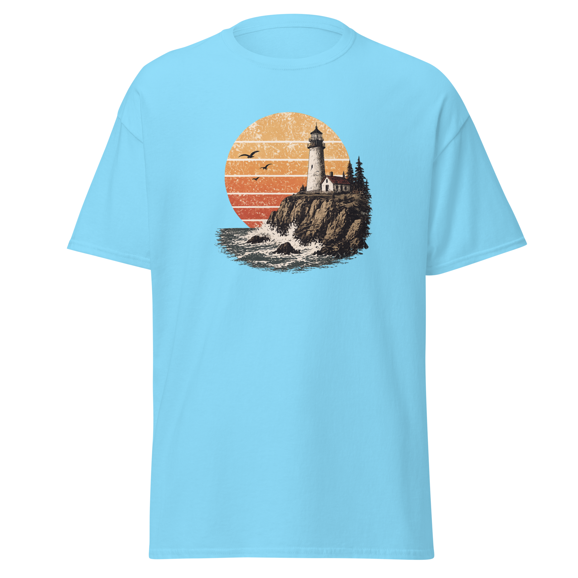 Cliffs Vibes Tee