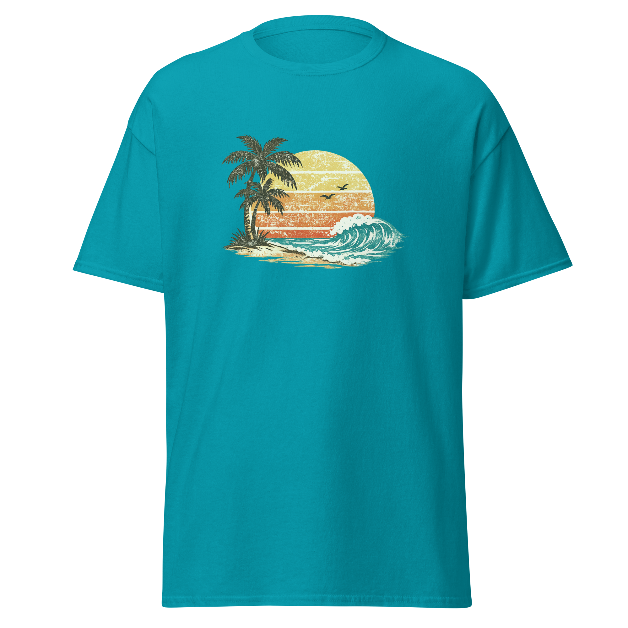 Beach Vibes Tee