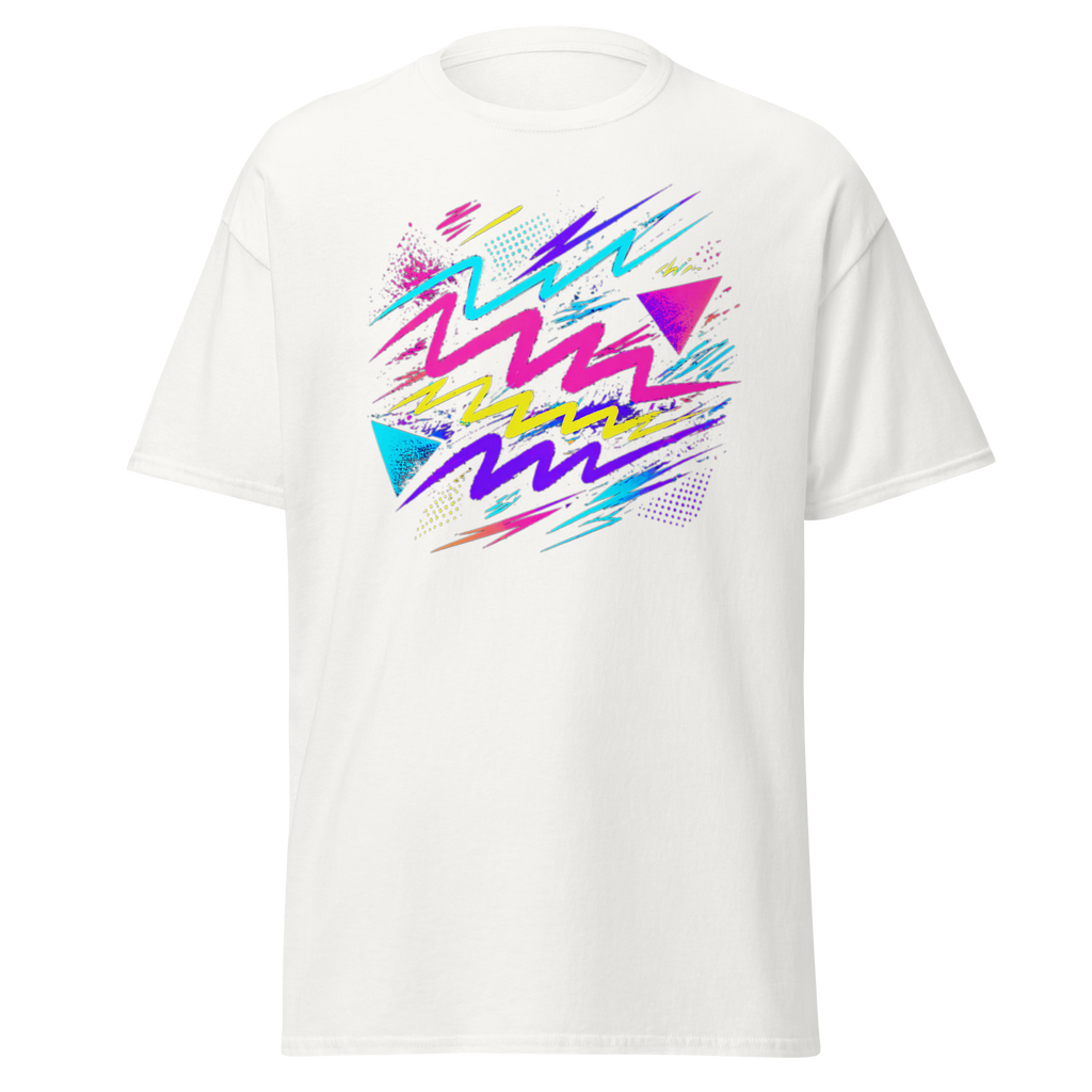 Retro Chaos Tee