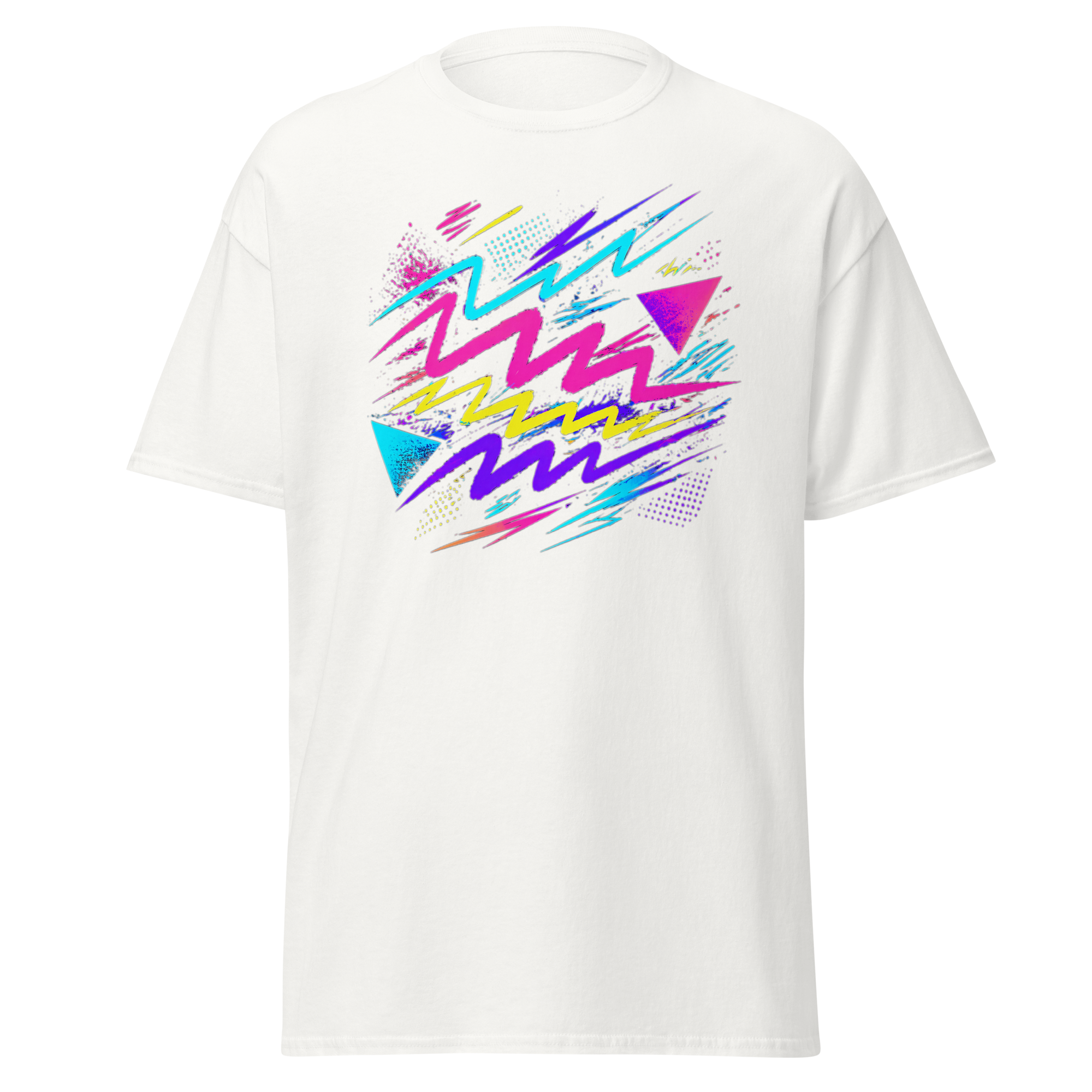 Retro Chaos Tee