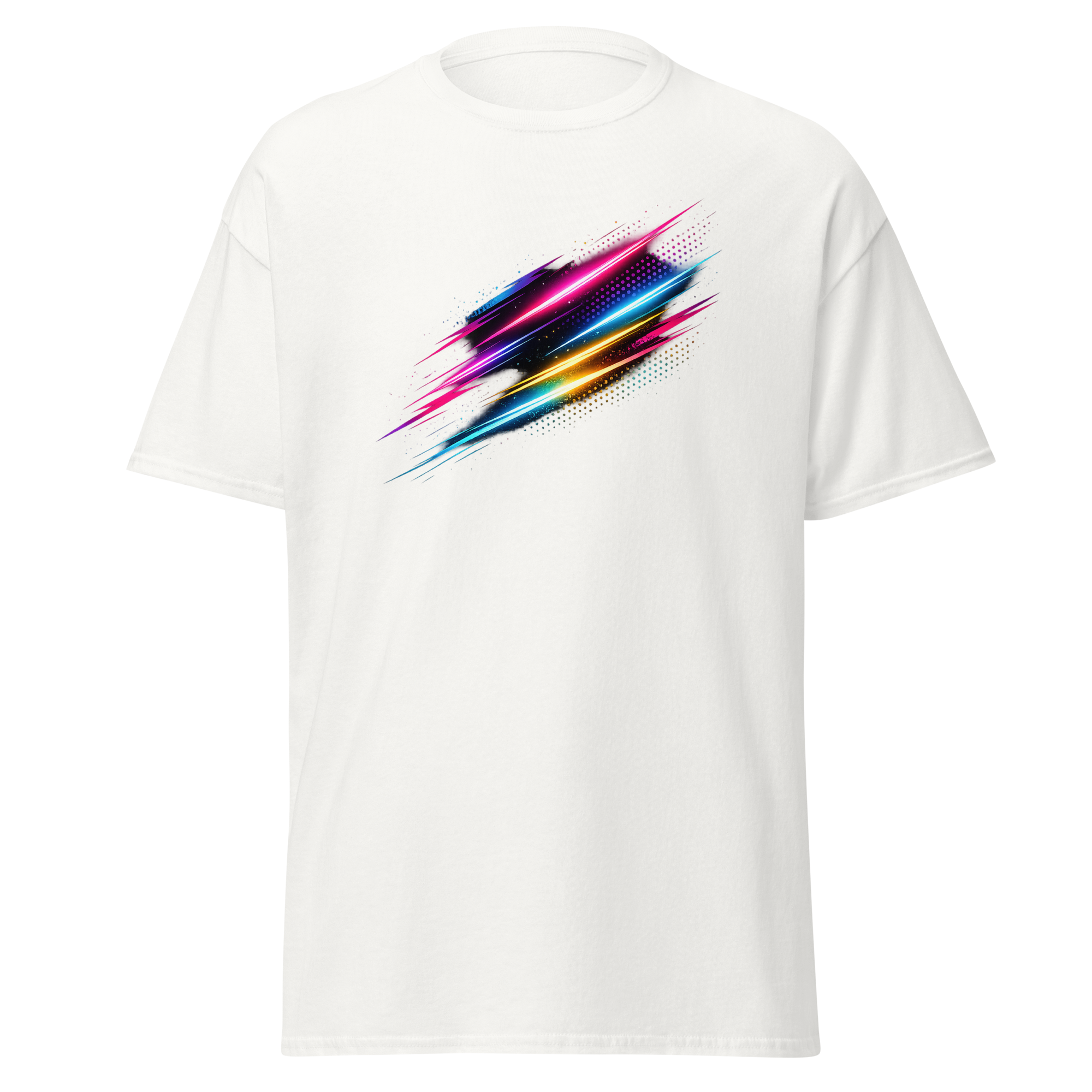 Neon Nights Tee