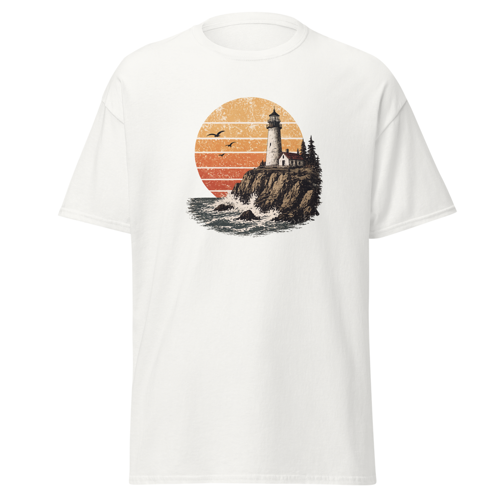 Cliffs Vibes Tee