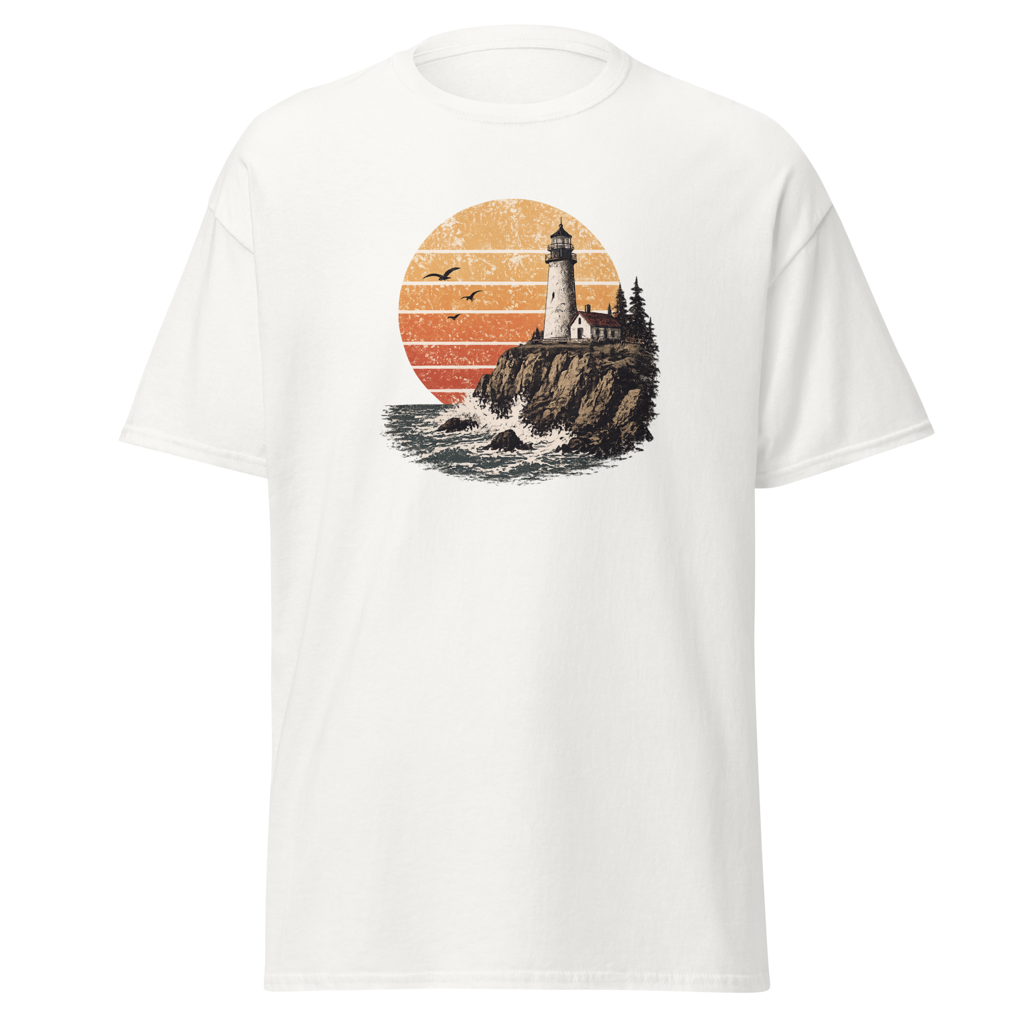 Cliffs Vibes Tee