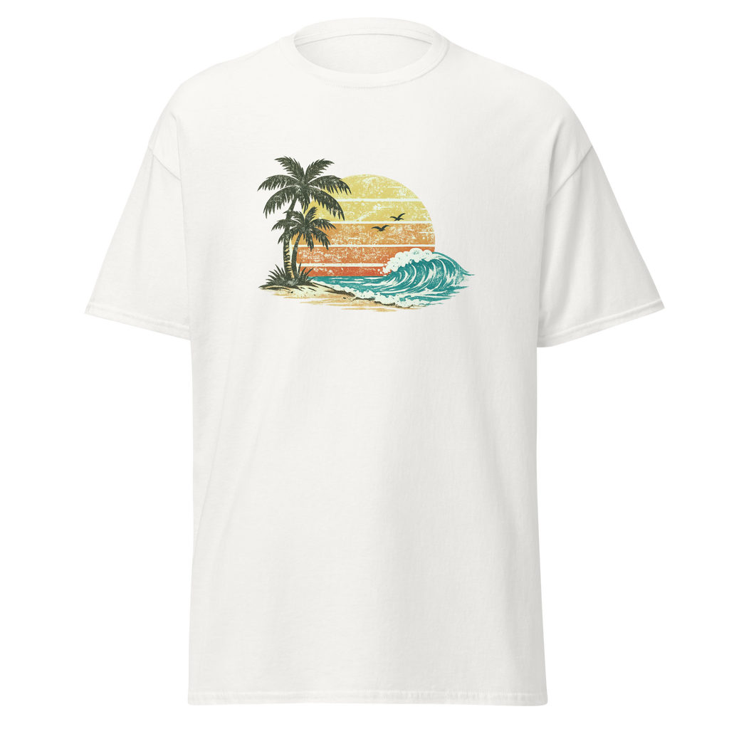 Beach Vibes Tee
