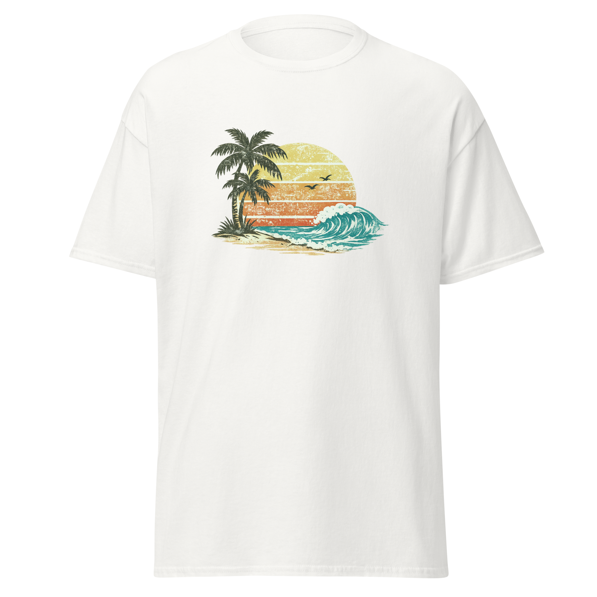 Beach Vibes Tee