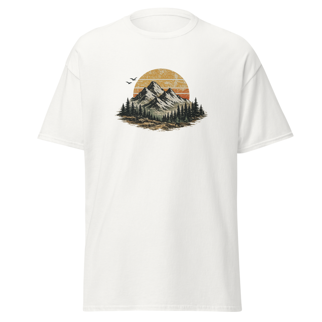 Mountain Vibes Tee