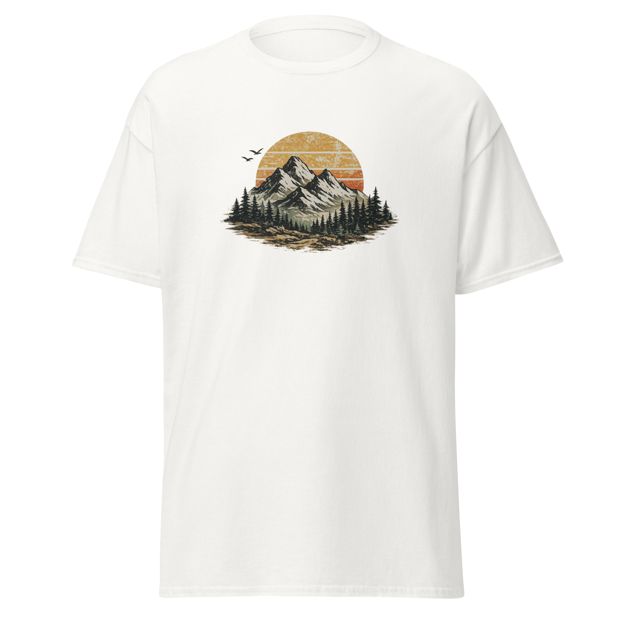 Mountain Vibes Tee